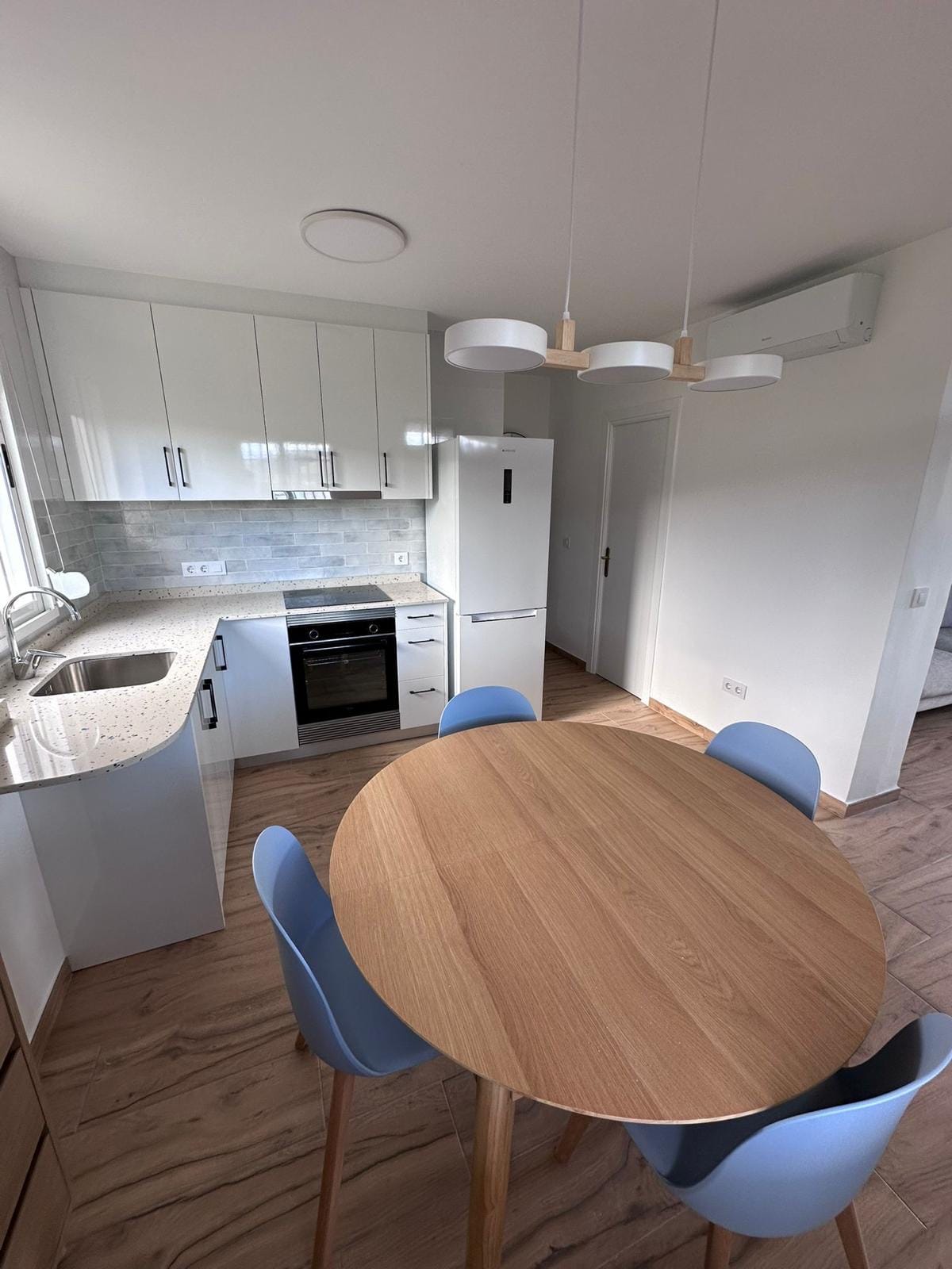 Apartamento con Terraza y Vistas en Plena Naturaleza