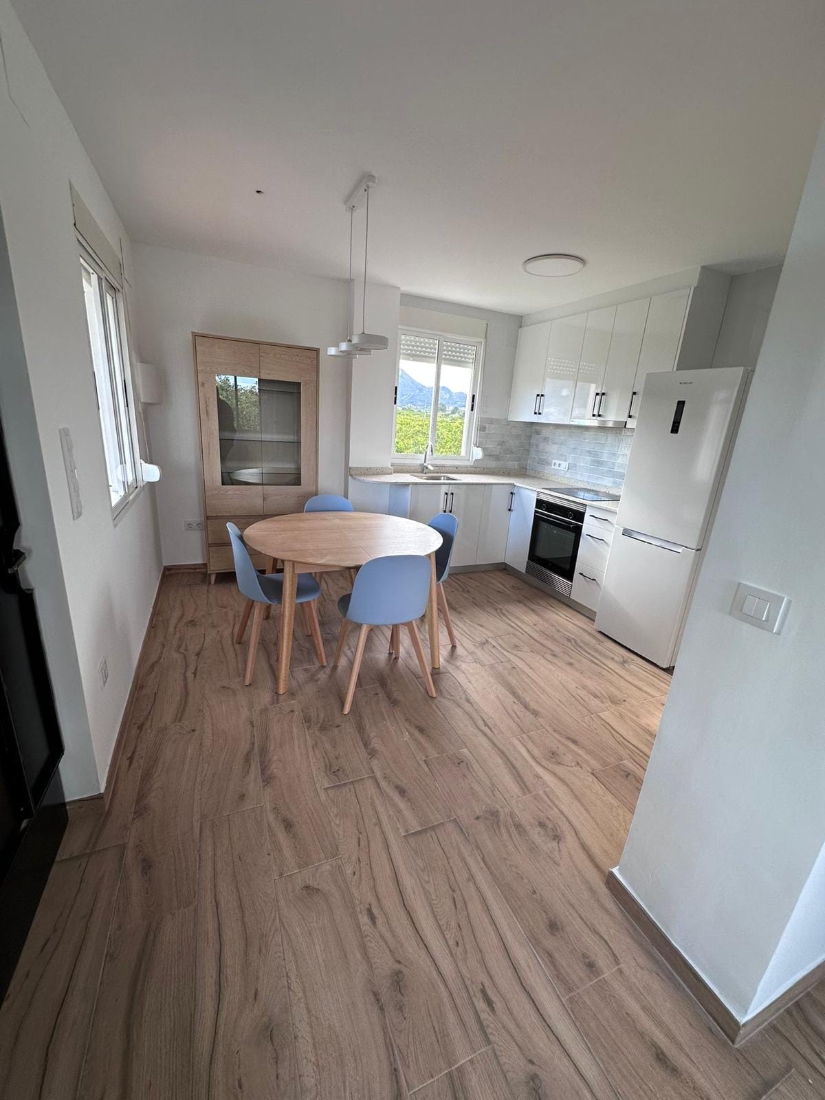 Apartamento con Terraza y Vistas en Plena Naturaleza