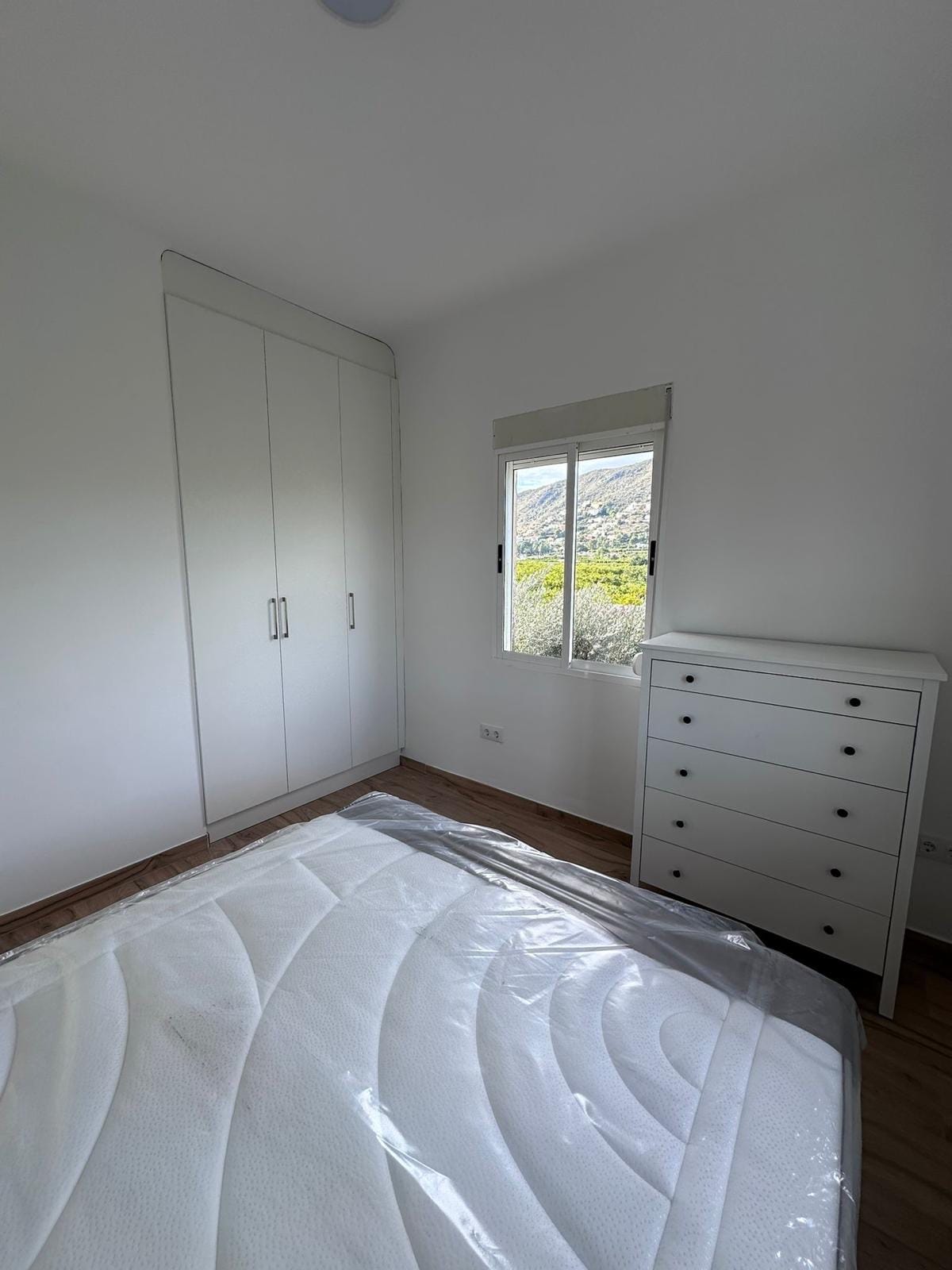 Apartamento con Terraza y Vistas en Plena Naturaleza