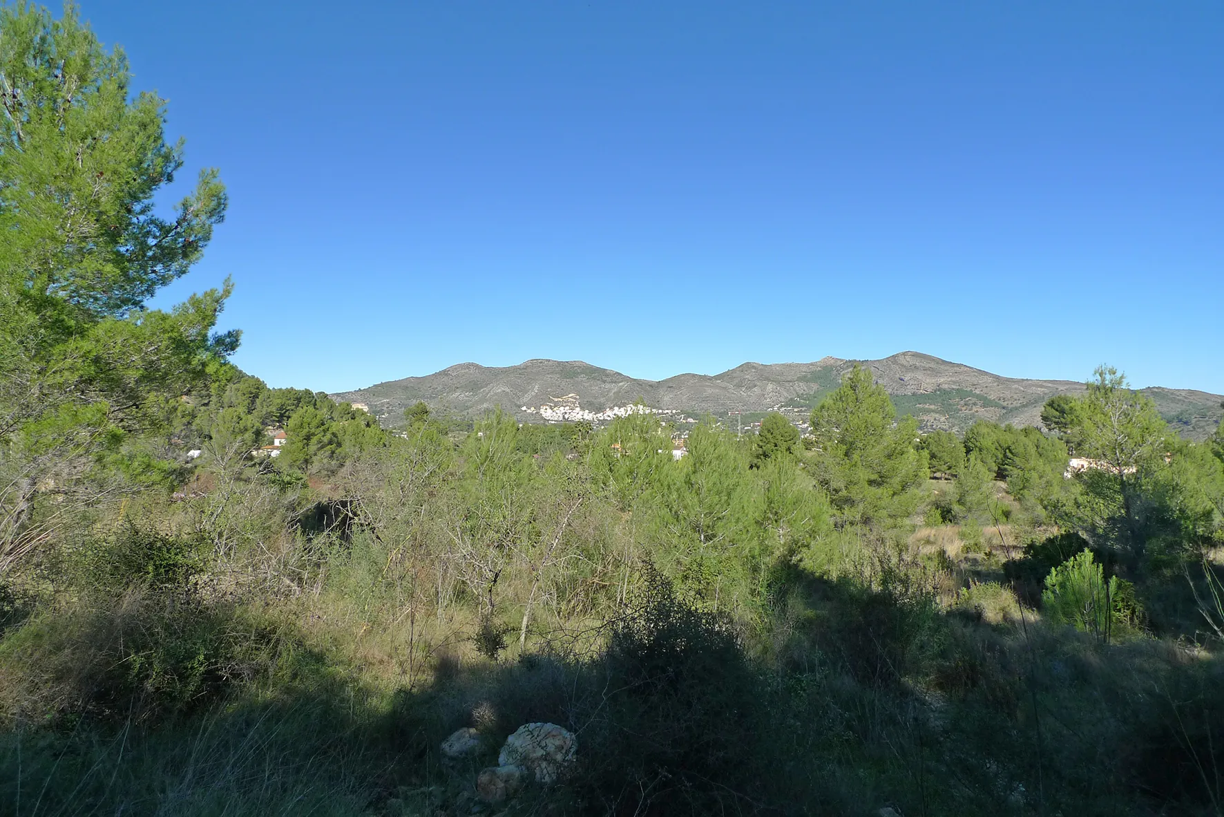 Parcela en venta en Jalón