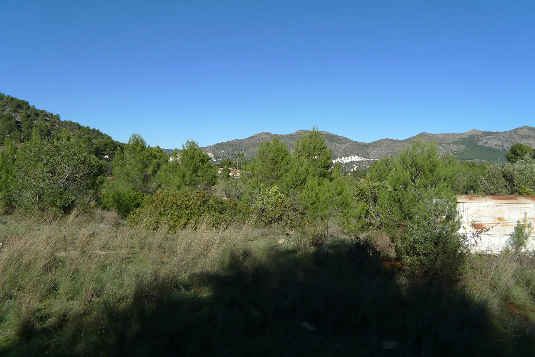 Parcela en venta en Jalón