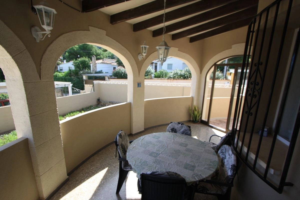 Chalet/Villa en venta en Denia