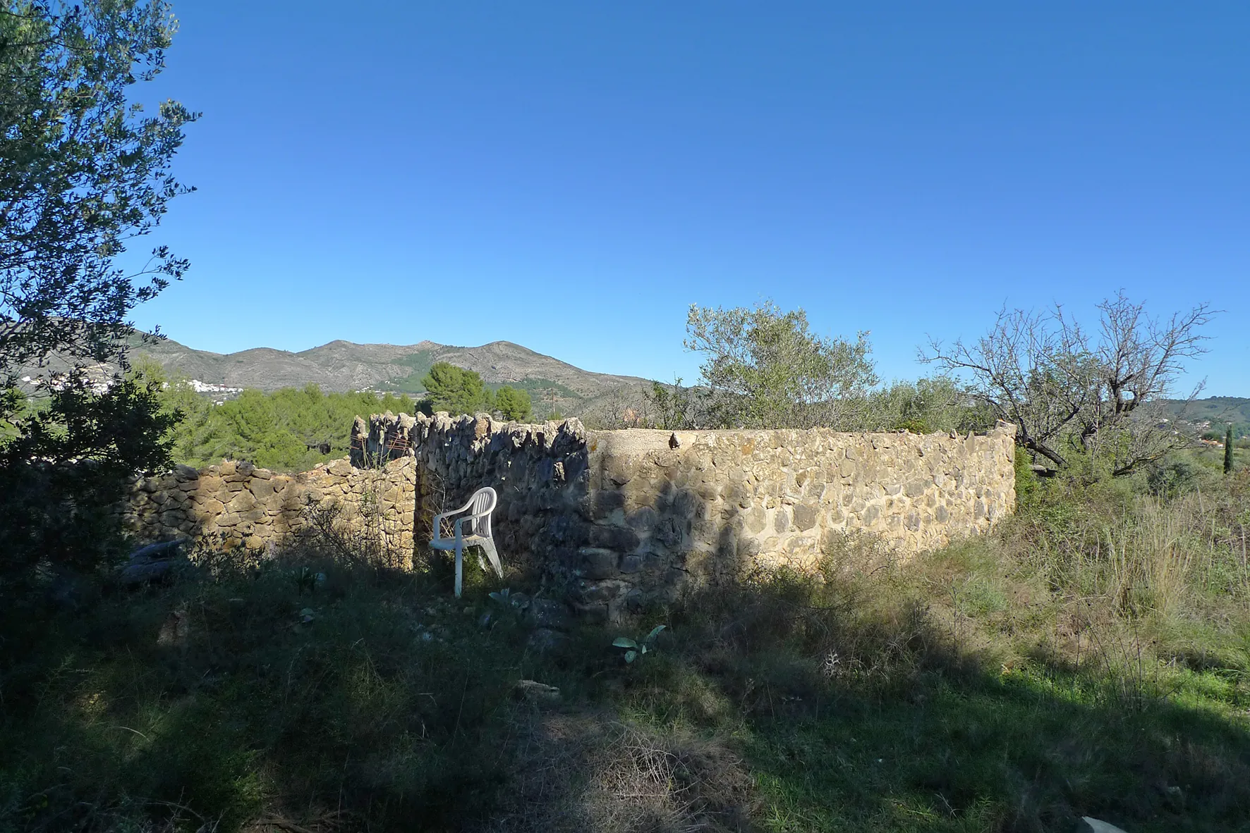 Parcela en venta en Jalón