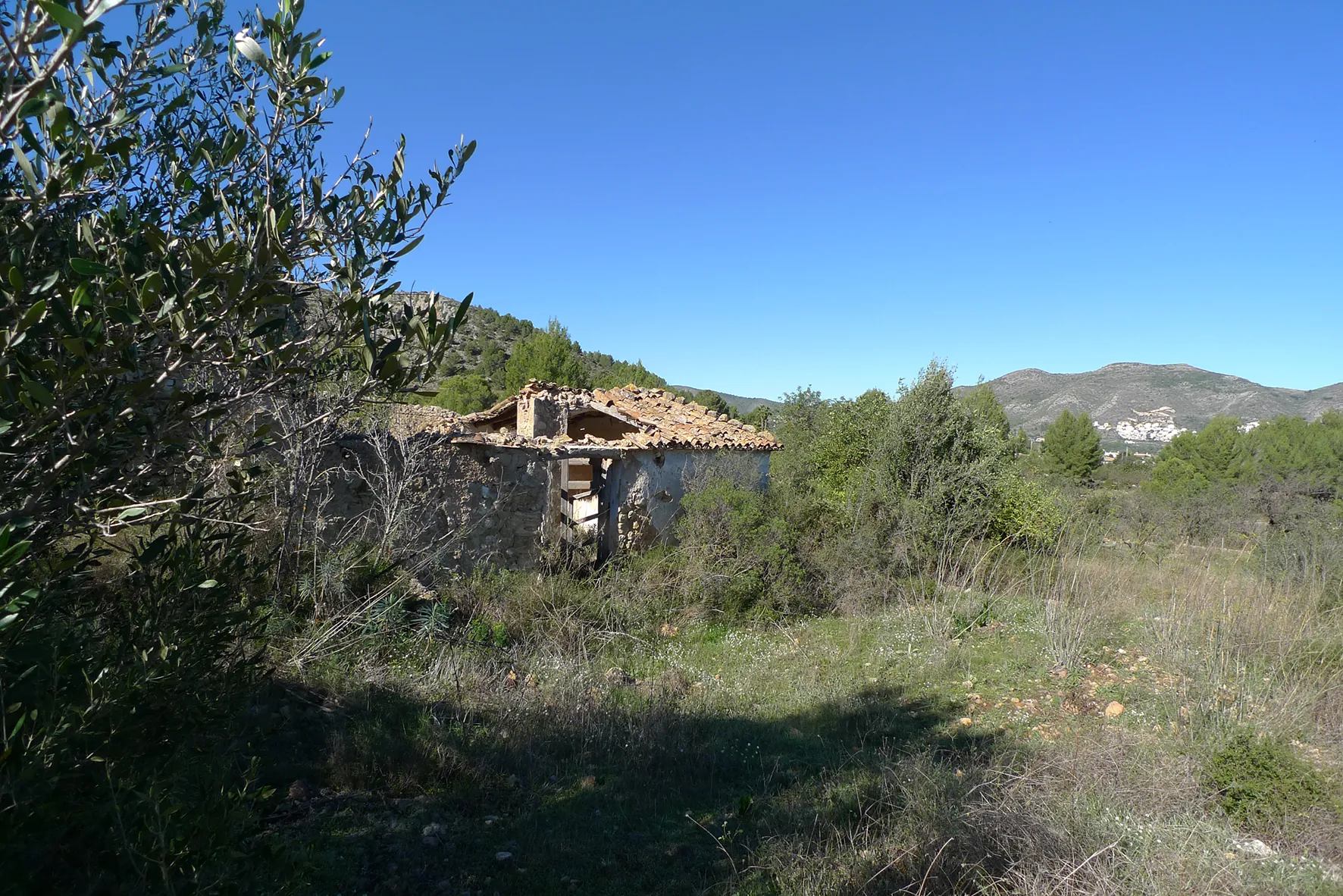 Parcela en venta en Jalón