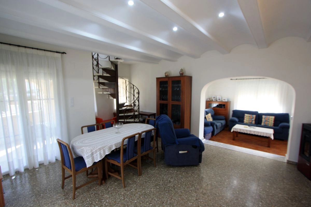 Chalet/Villa en venta en Denia