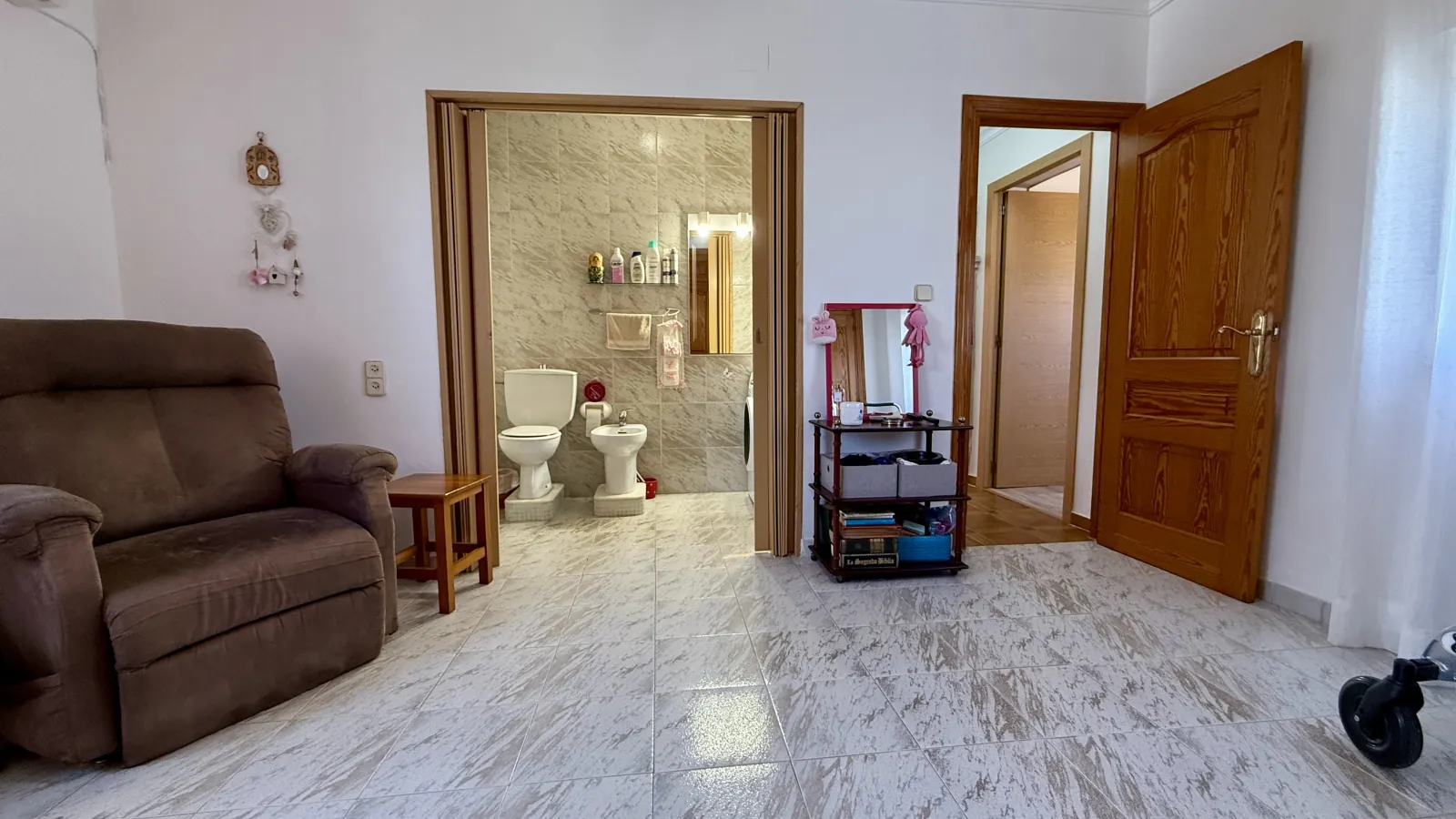 Villa a 400 metros de la playa Les Deveses en Dénia