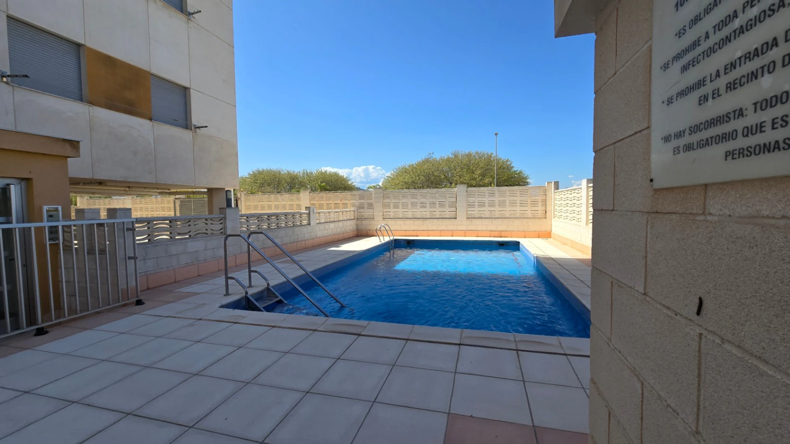 Acogedor apartamento en venta en la playa de Piles