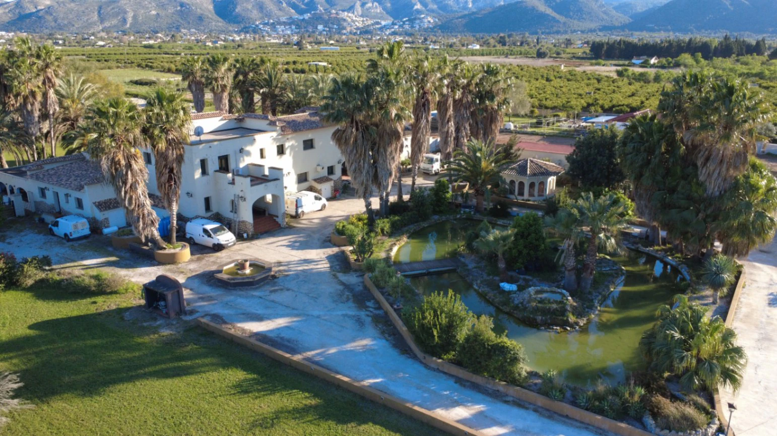 Chalet/Villa en venta en Ondara
