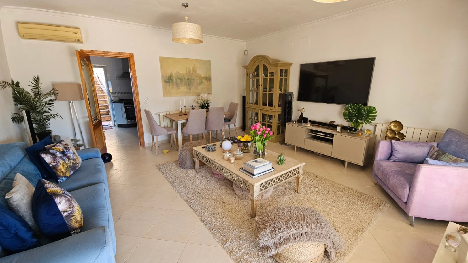 Villa en Pego con maravillosas vistas