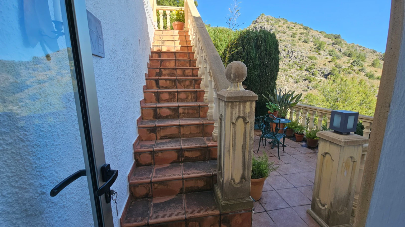 Villa en Pego con maravillosas vistas