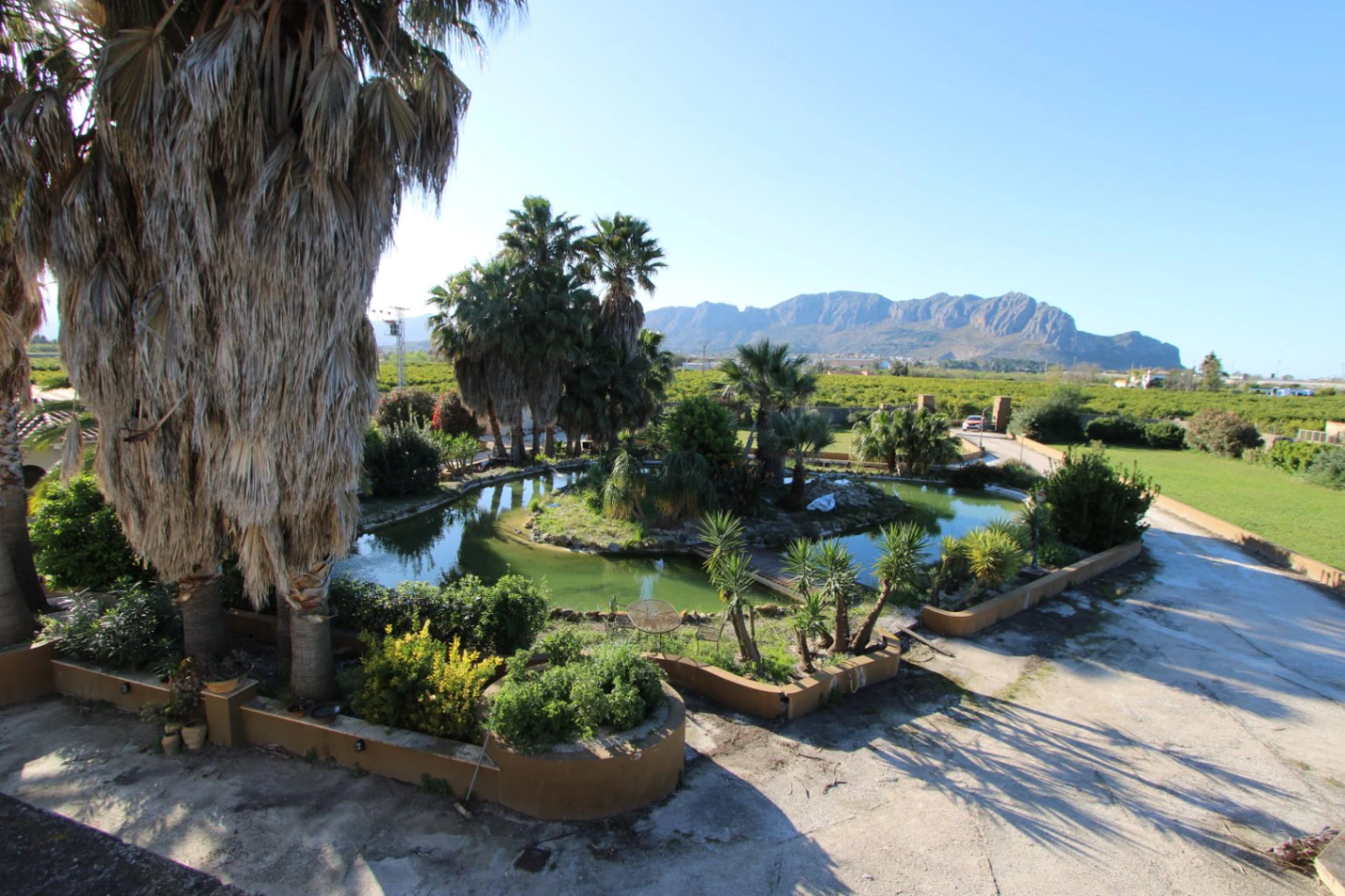 Chalet/Villa en venta en Ondara