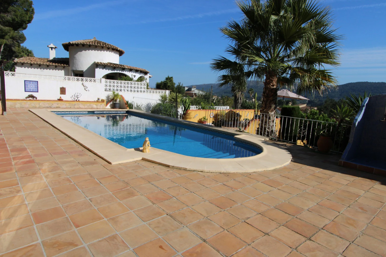 Chalet/Villa en venta en Alcalalí