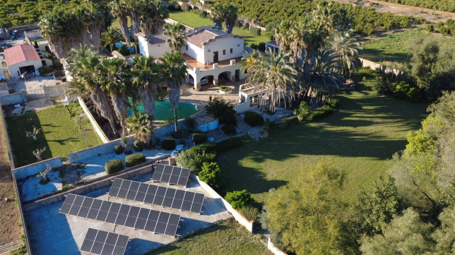 Chalet/Villa en venta en Ondara
