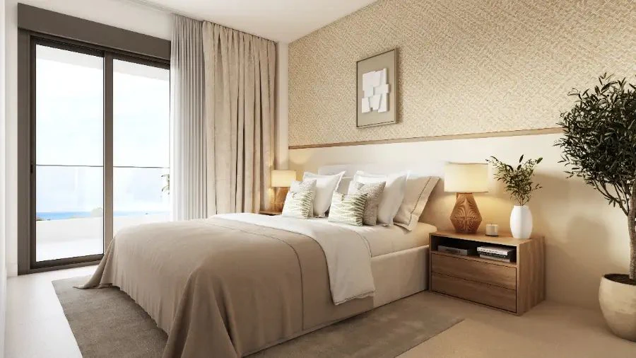 Nuevo Apartamento en Vergel, a pocos pasos del mar