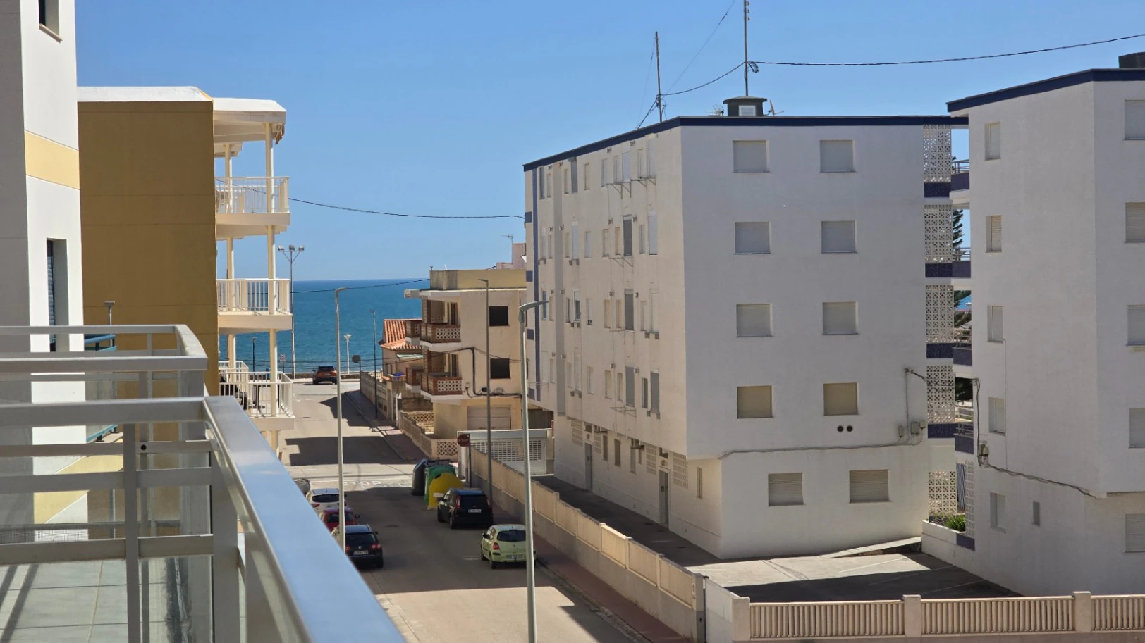 Acogedor apartamento en venta en la playa de Piles