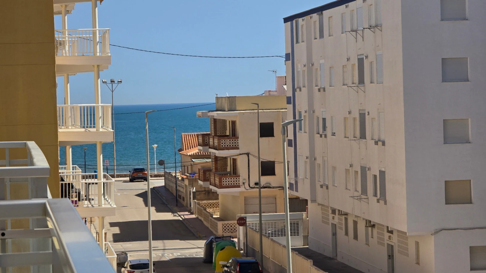 Acogedor apartamento en venta en la playa de Piles