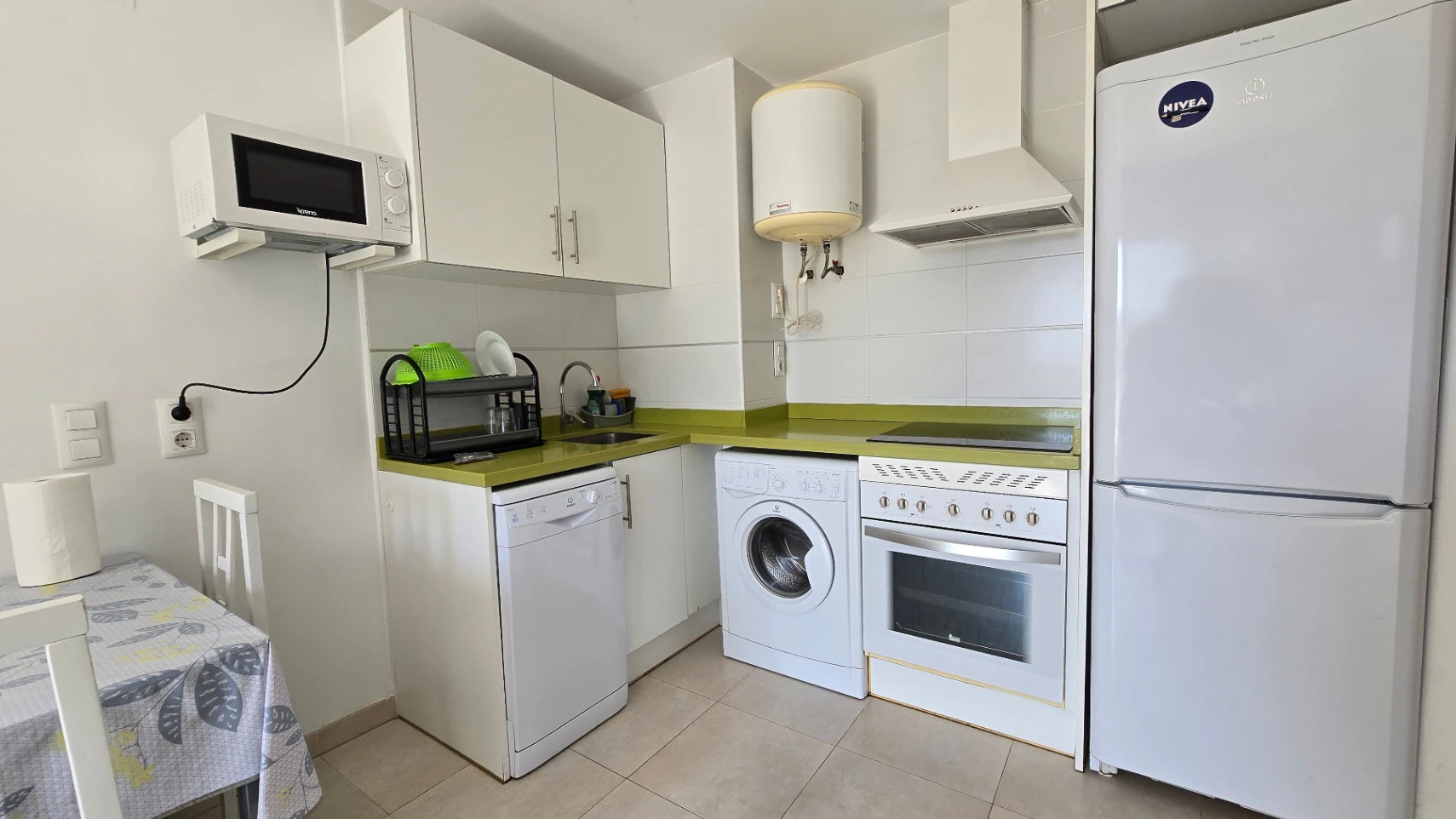 Acogedor apartamento en venta en la playa de Piles