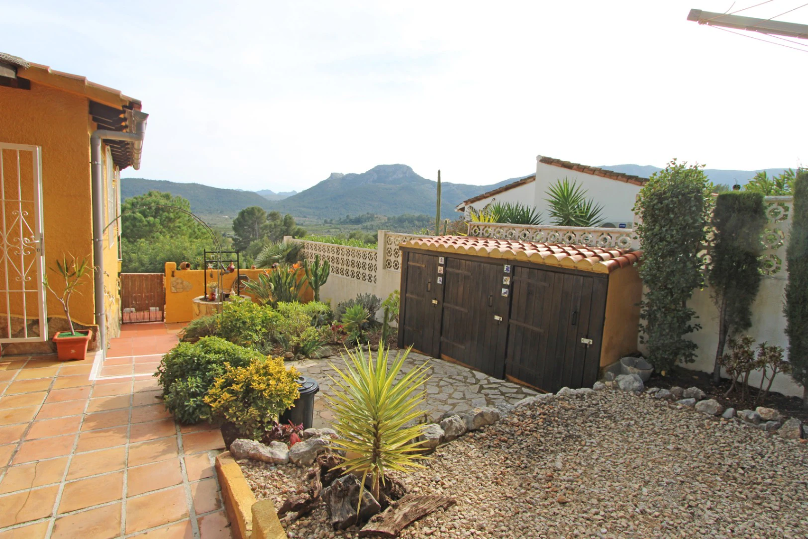 Chalet/Villa en venta en Alcalalí