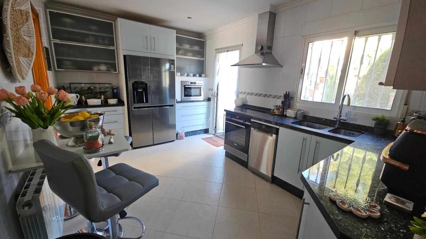 Villa en Pego con maravillosas vistas
