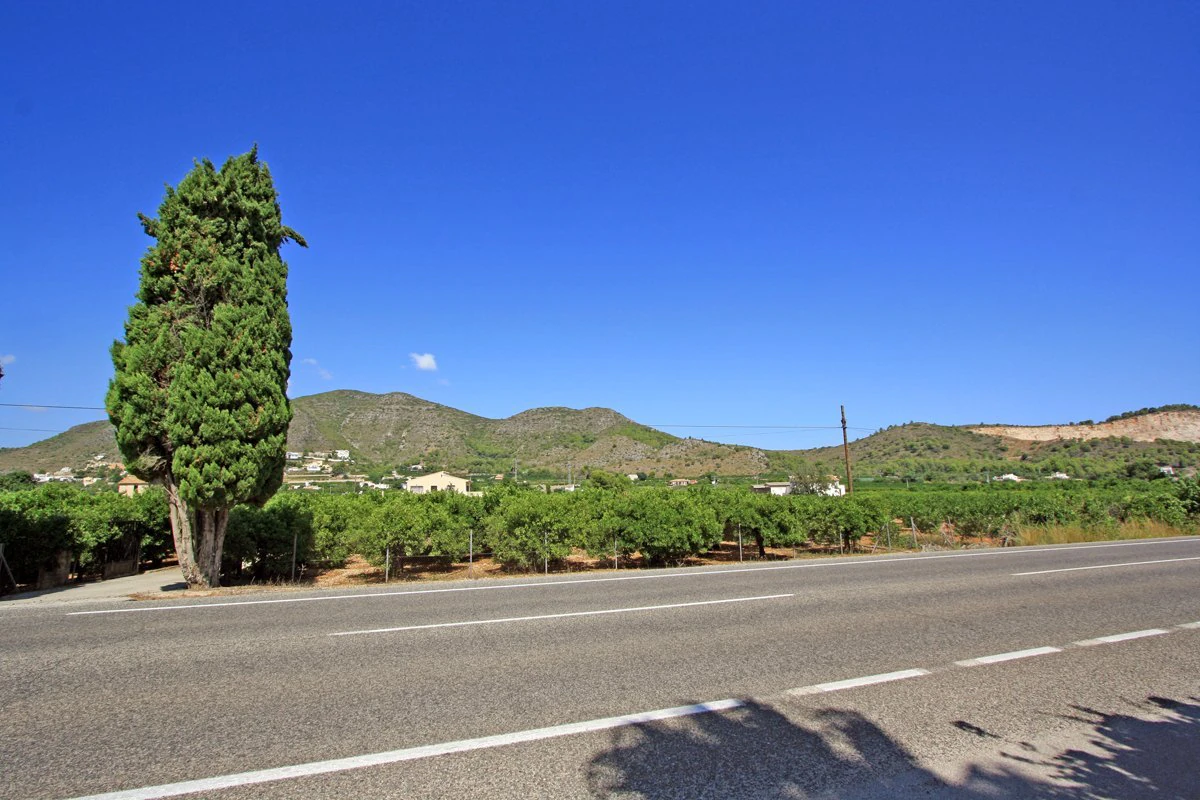 Plot en venta en Pego