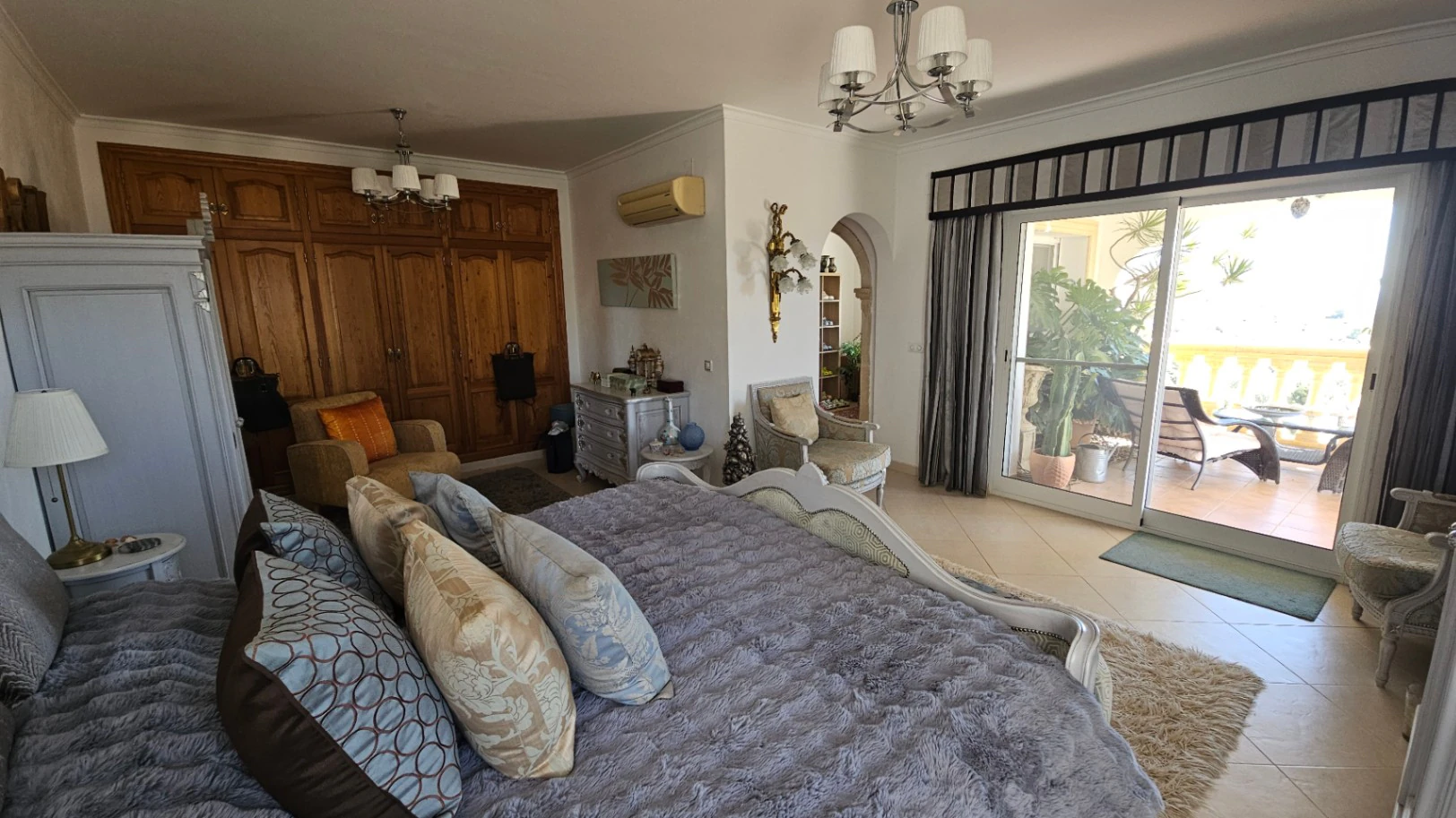 Villa en Pego con maravillosas vistas
