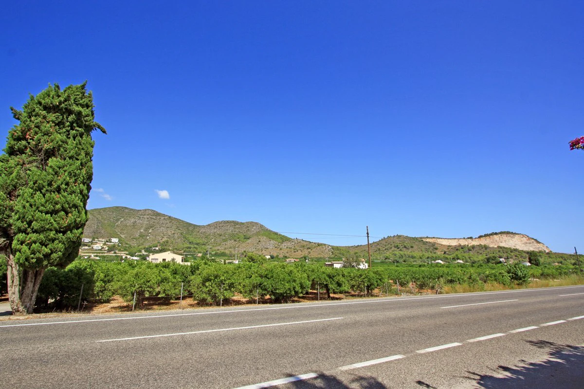 Plot en venta en Pego