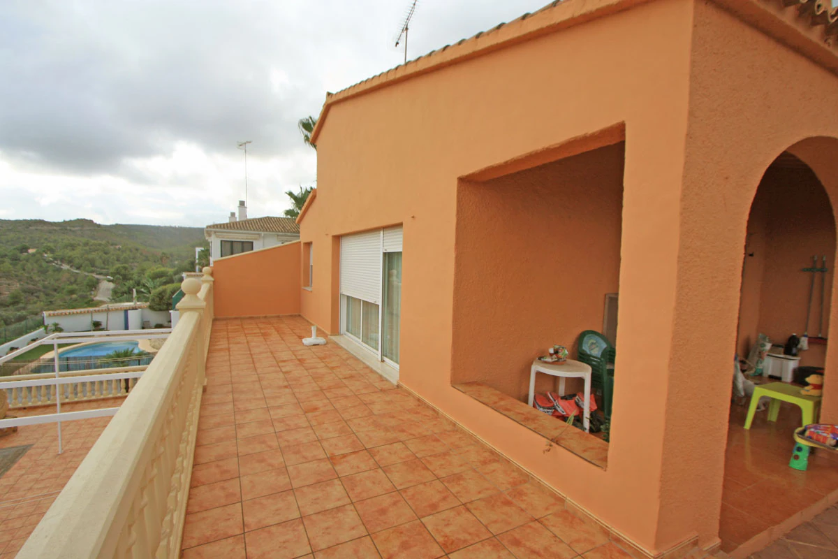 Chalet/Villa en venta en Denia