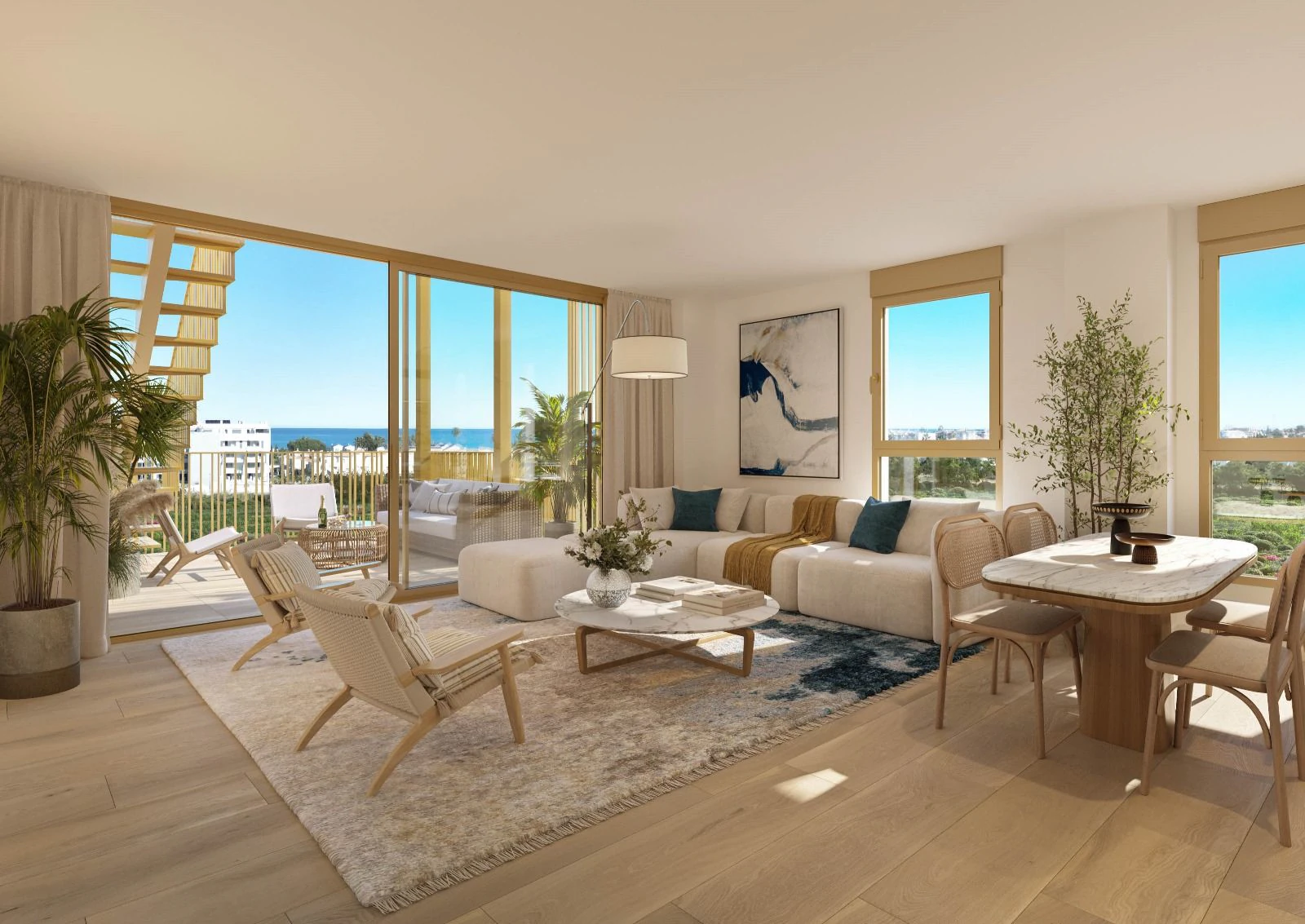 Apartamento en Las Marinas, Denia