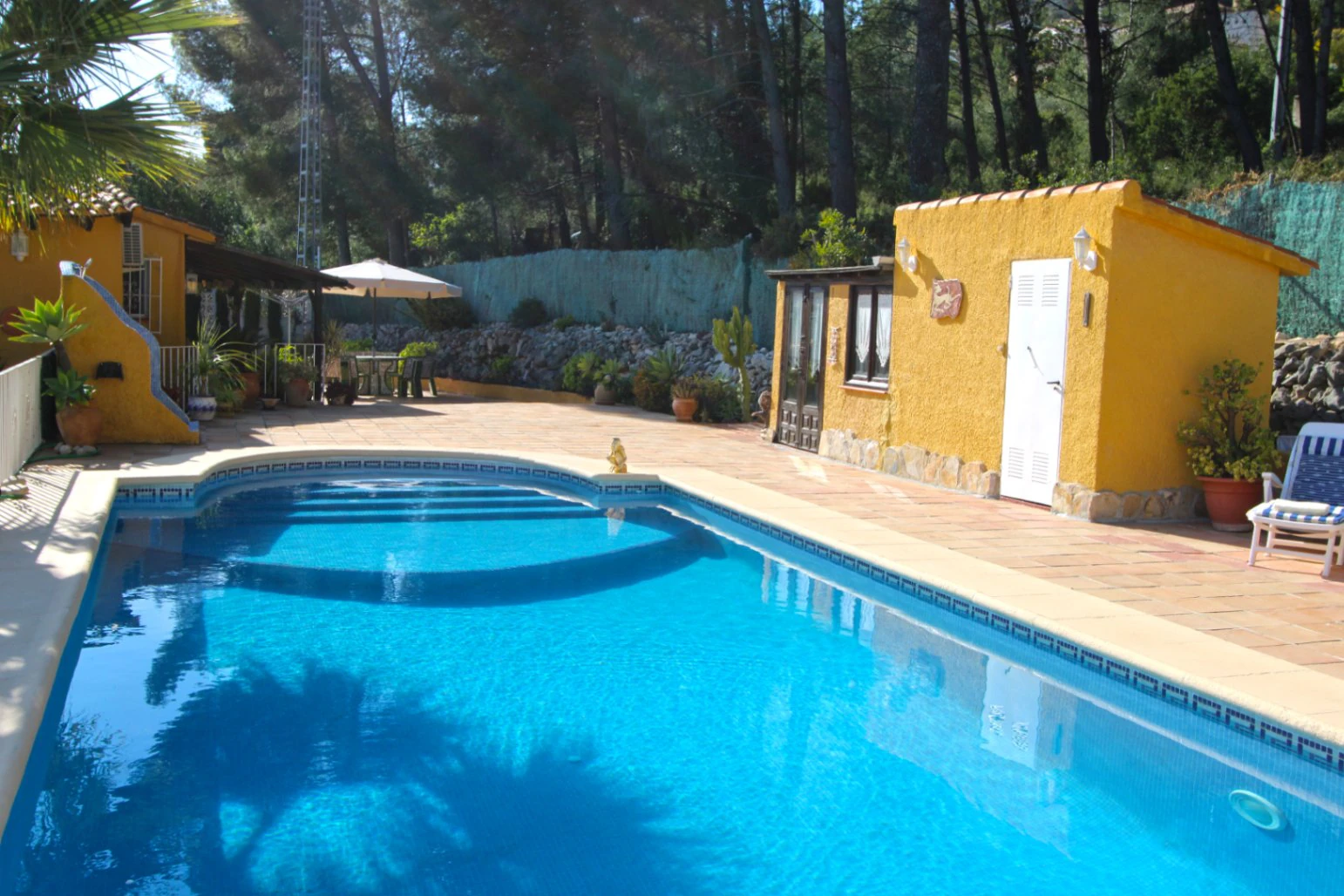 Chalet/Villa en venta en Alcalalí