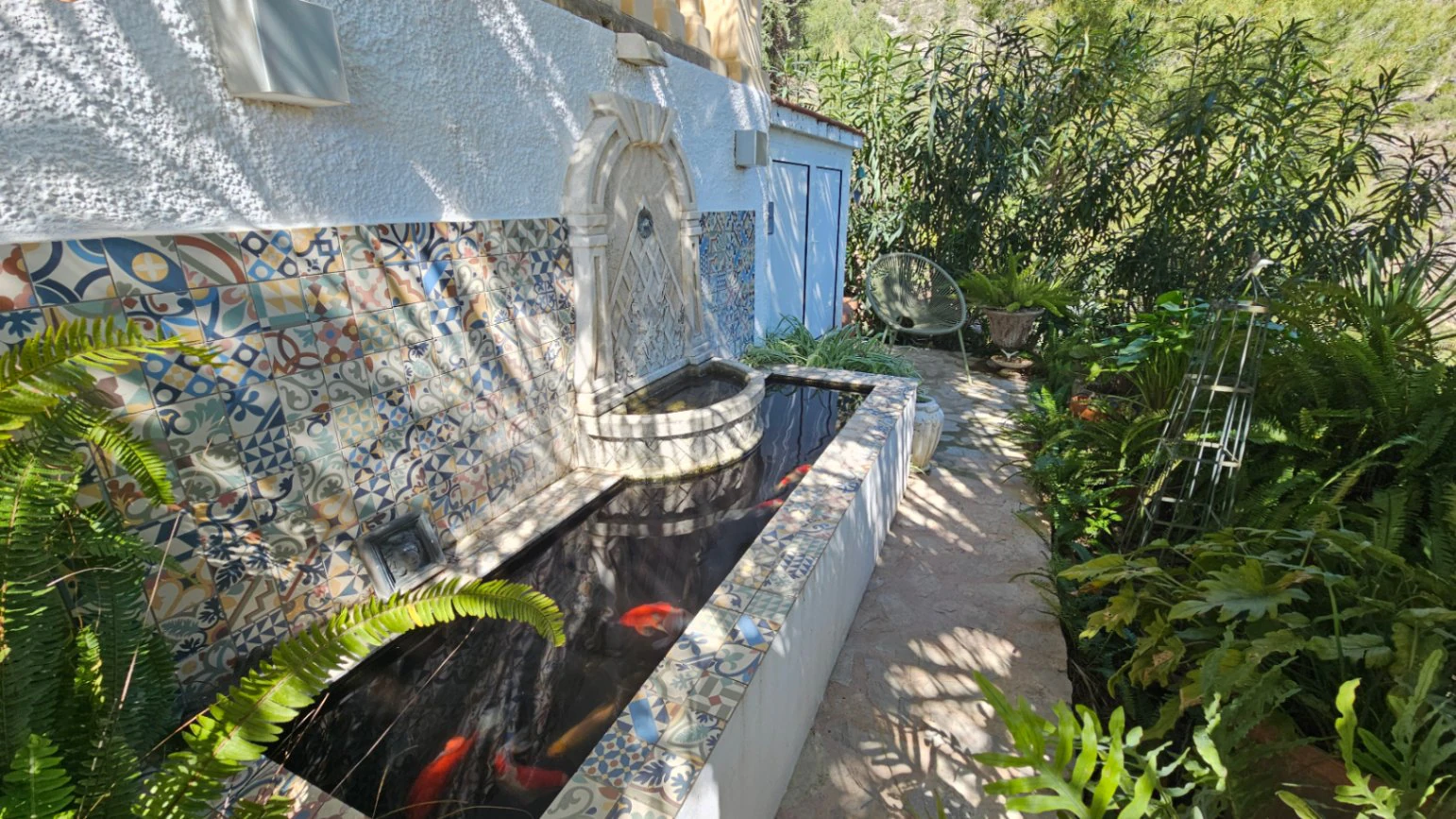 Villa en Pego con maravillosas vistas