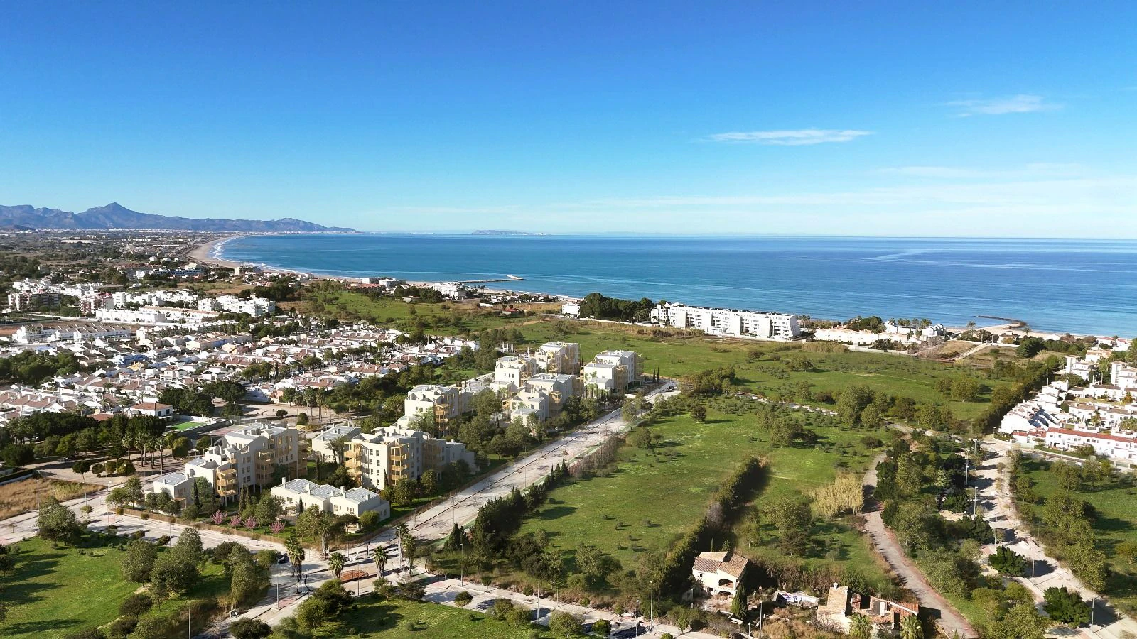 Apartamento en Las Marinas, Denia