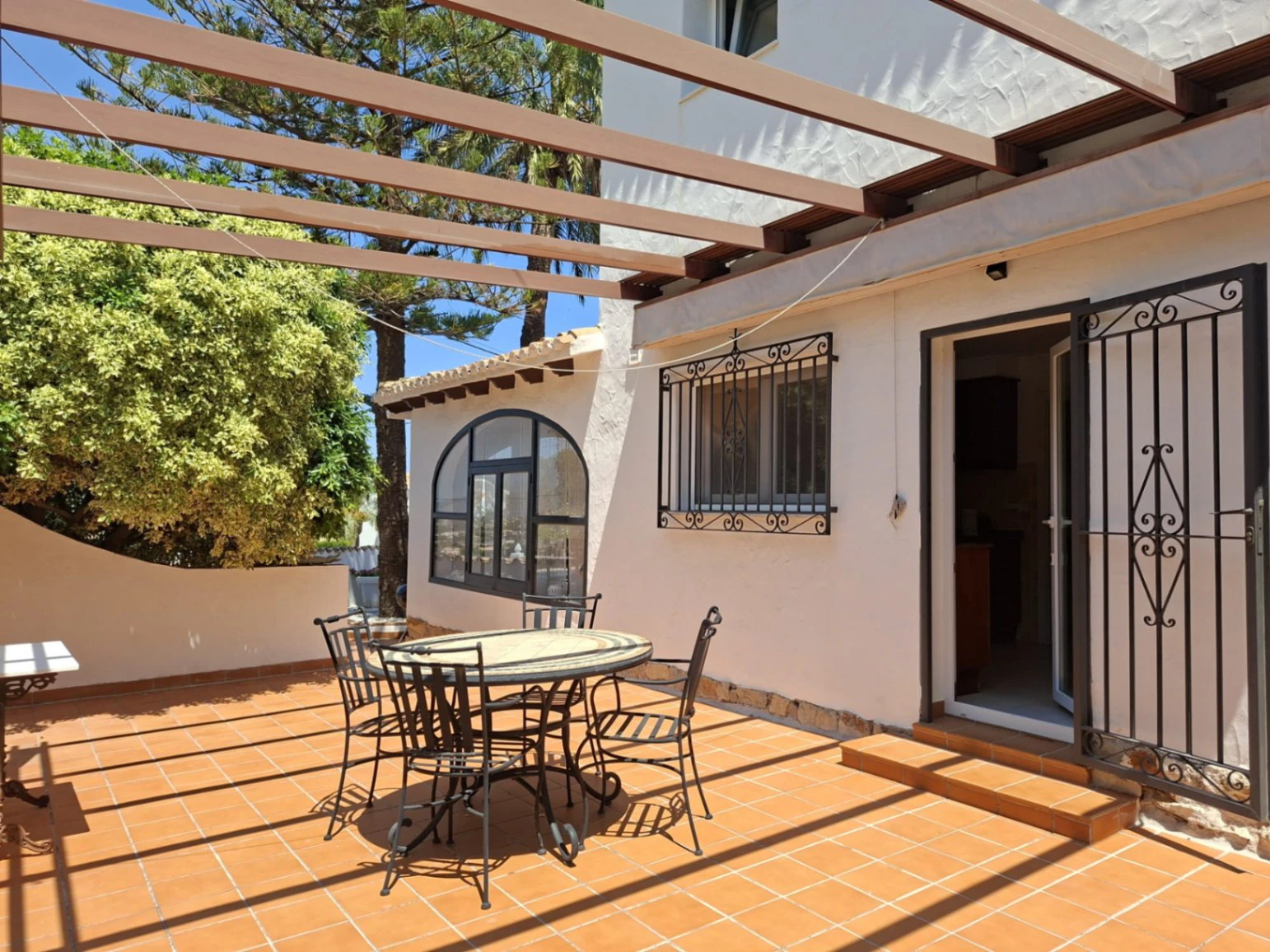 Villa con vistas al mar, en Santa Lucia a Denia