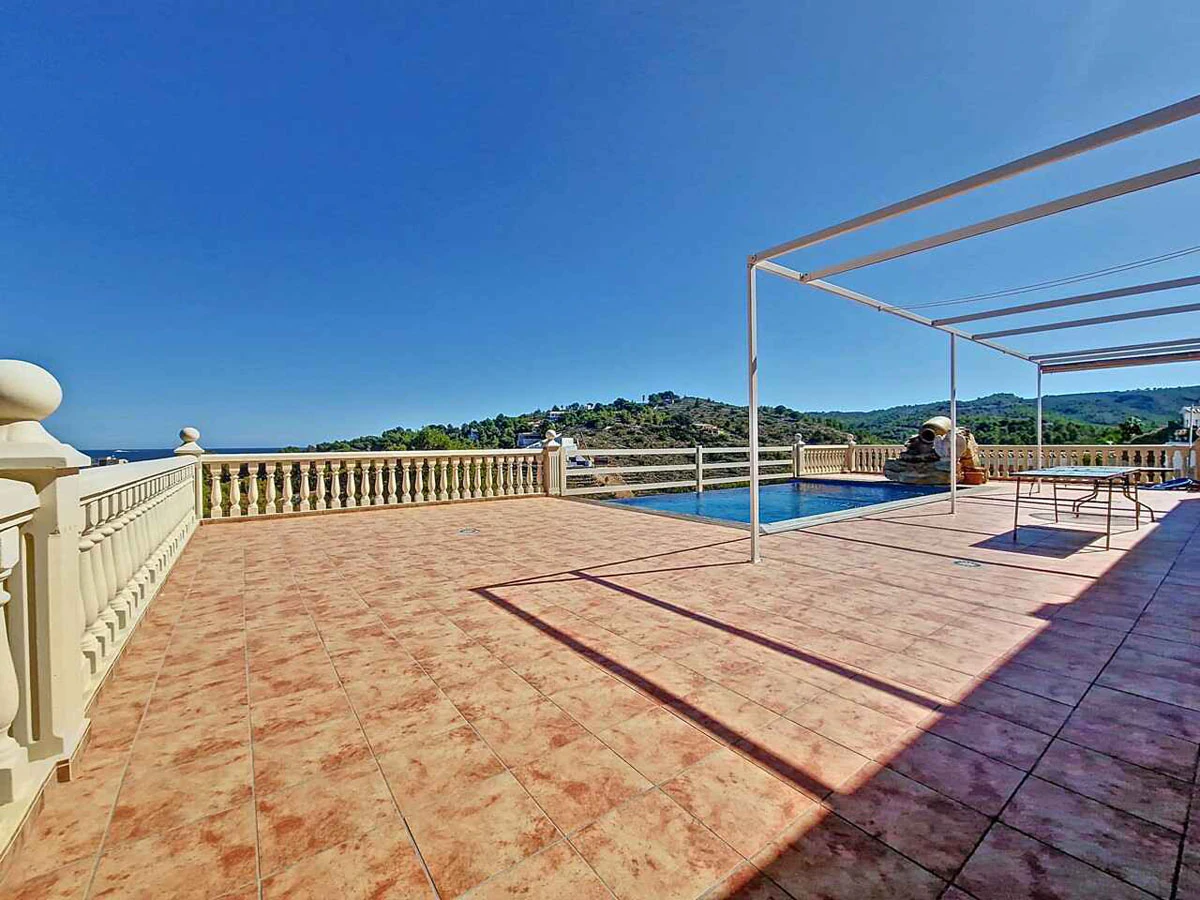 Chalet/Villa en venta en Denia