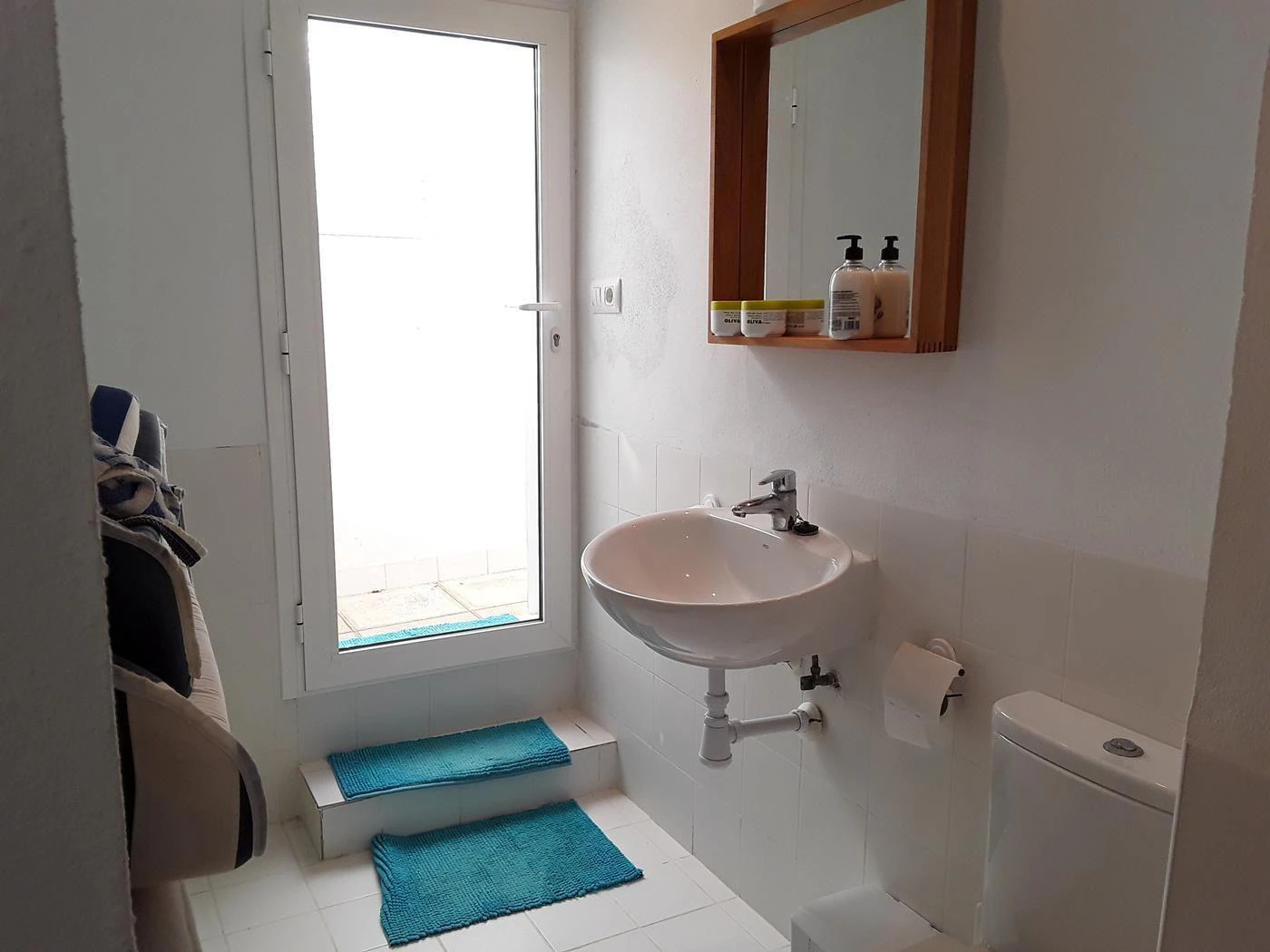 Chalet/adosado primera linea de playa a Denia