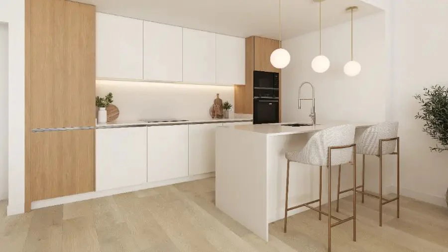 Nuevo Apartamento en Vergel, a pocos pasos del mar