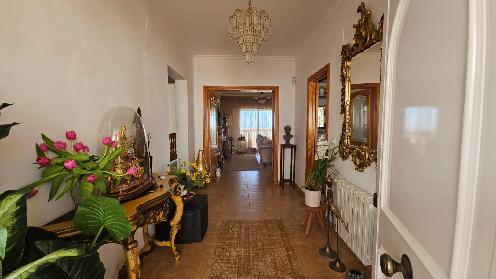 Villa en Pego con maravillosas vistas