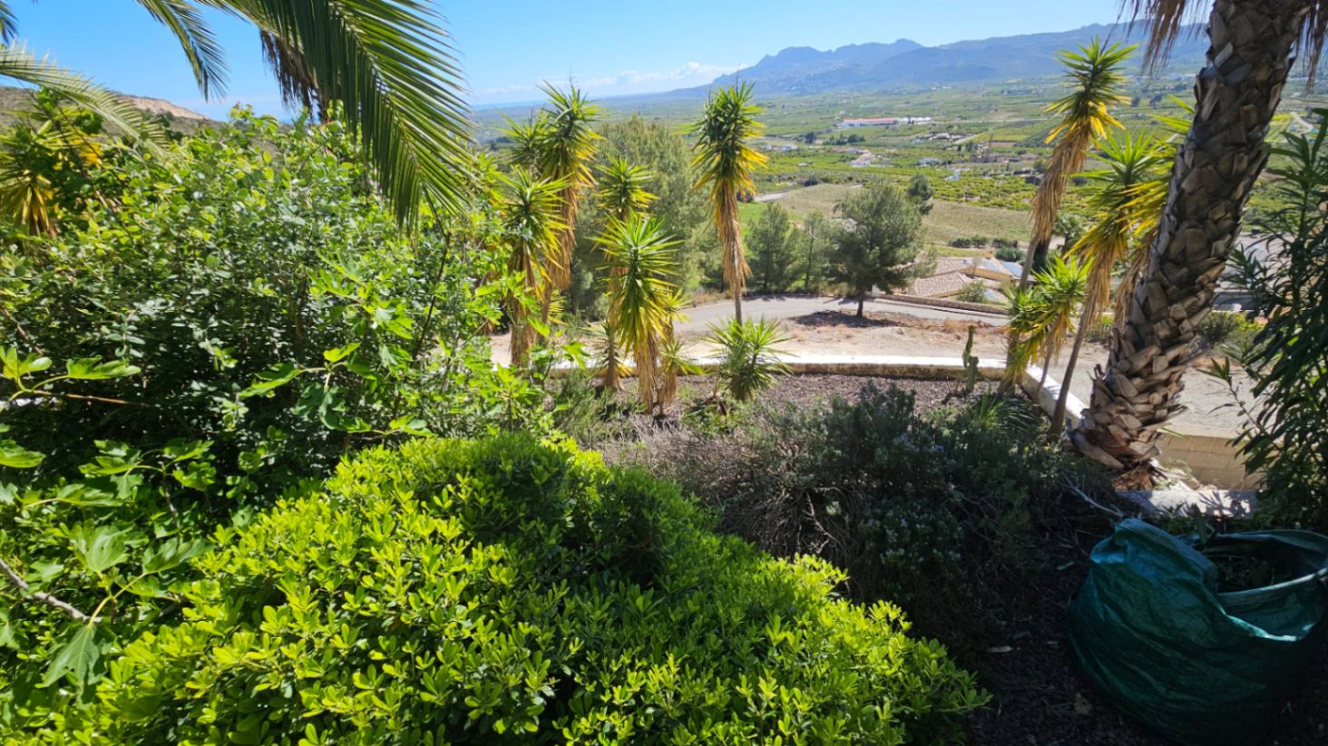Villa en Pego con maravillosas vistas