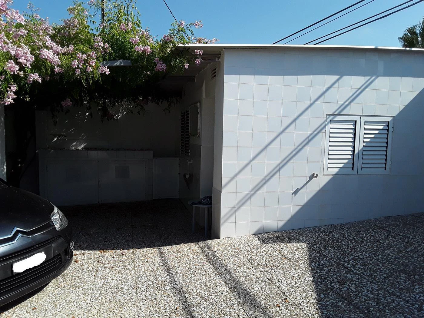 Chalet/adosado primera linea de playa a Denia