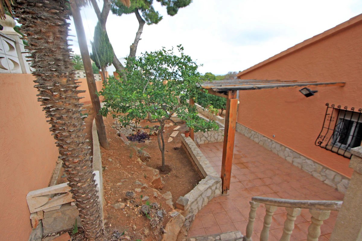 Chalet/Villa en venta en Denia