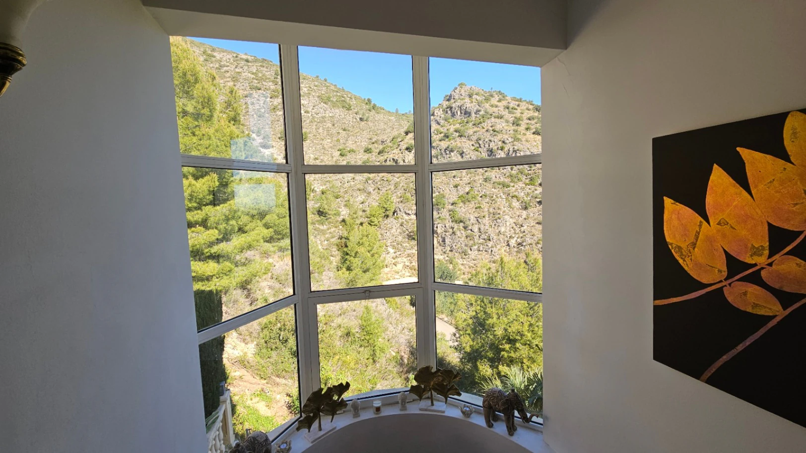 Villa en Pego con maravillosas vistas
