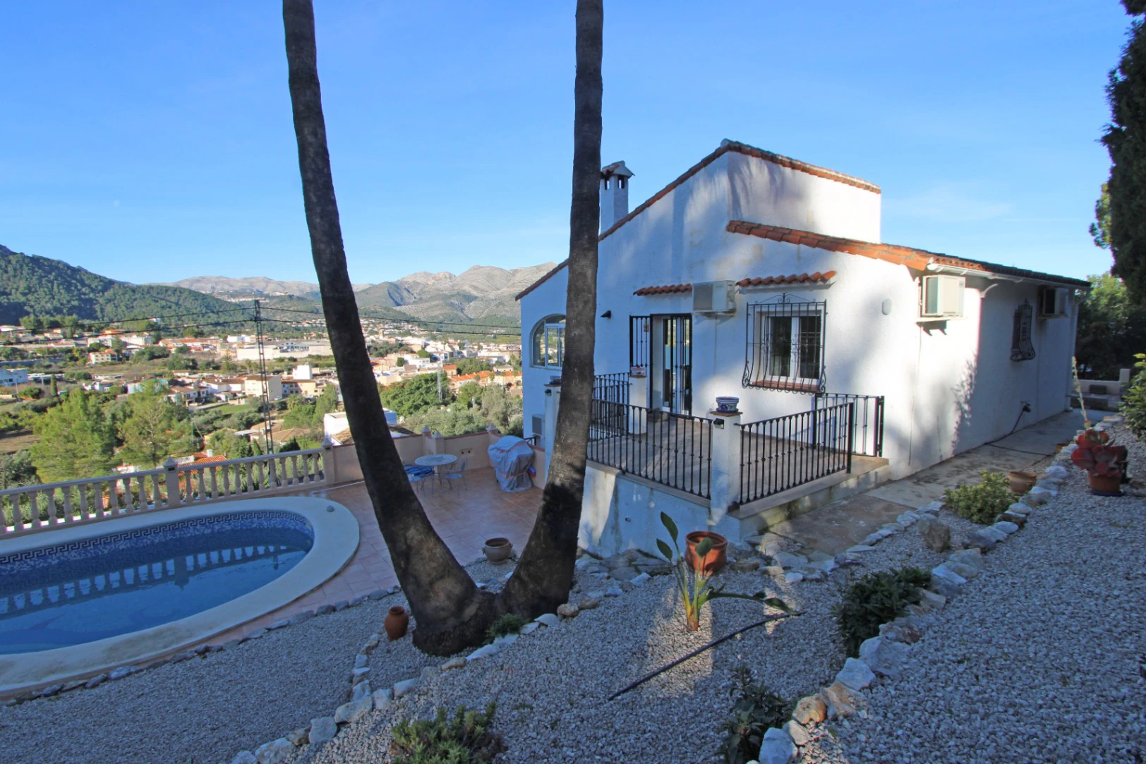 Chalet/Villa en venta en Orba