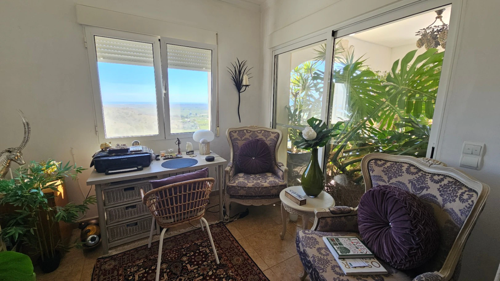 Villa en Pego con maravillosas vistas