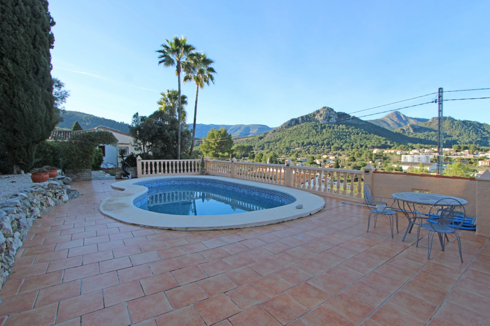 Chalet/Villa en venta en Orba
