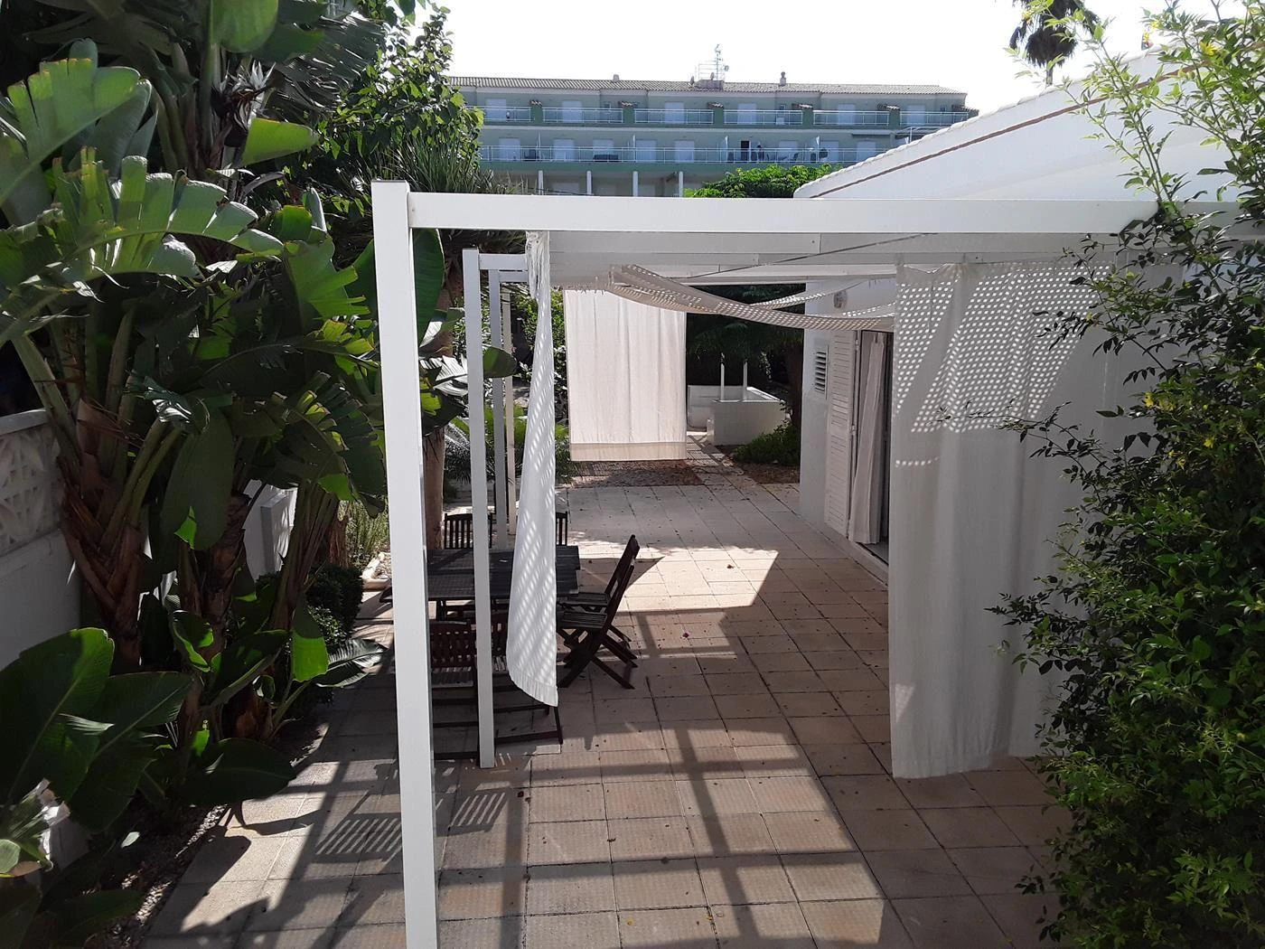 Chalet/adosado primera linea de playa a Denia