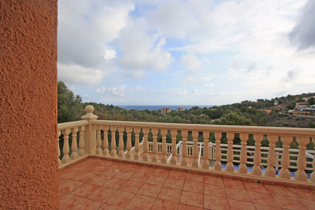 Chalet/Villa en venta en Denia