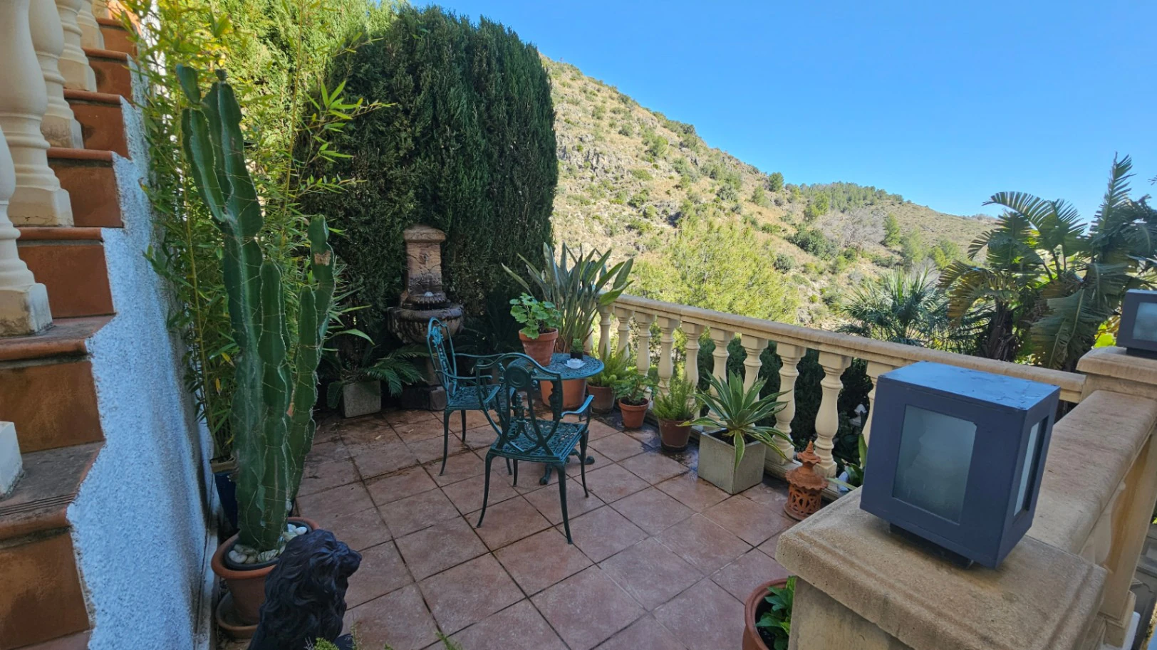 Villa en Pego con maravillosas vistas