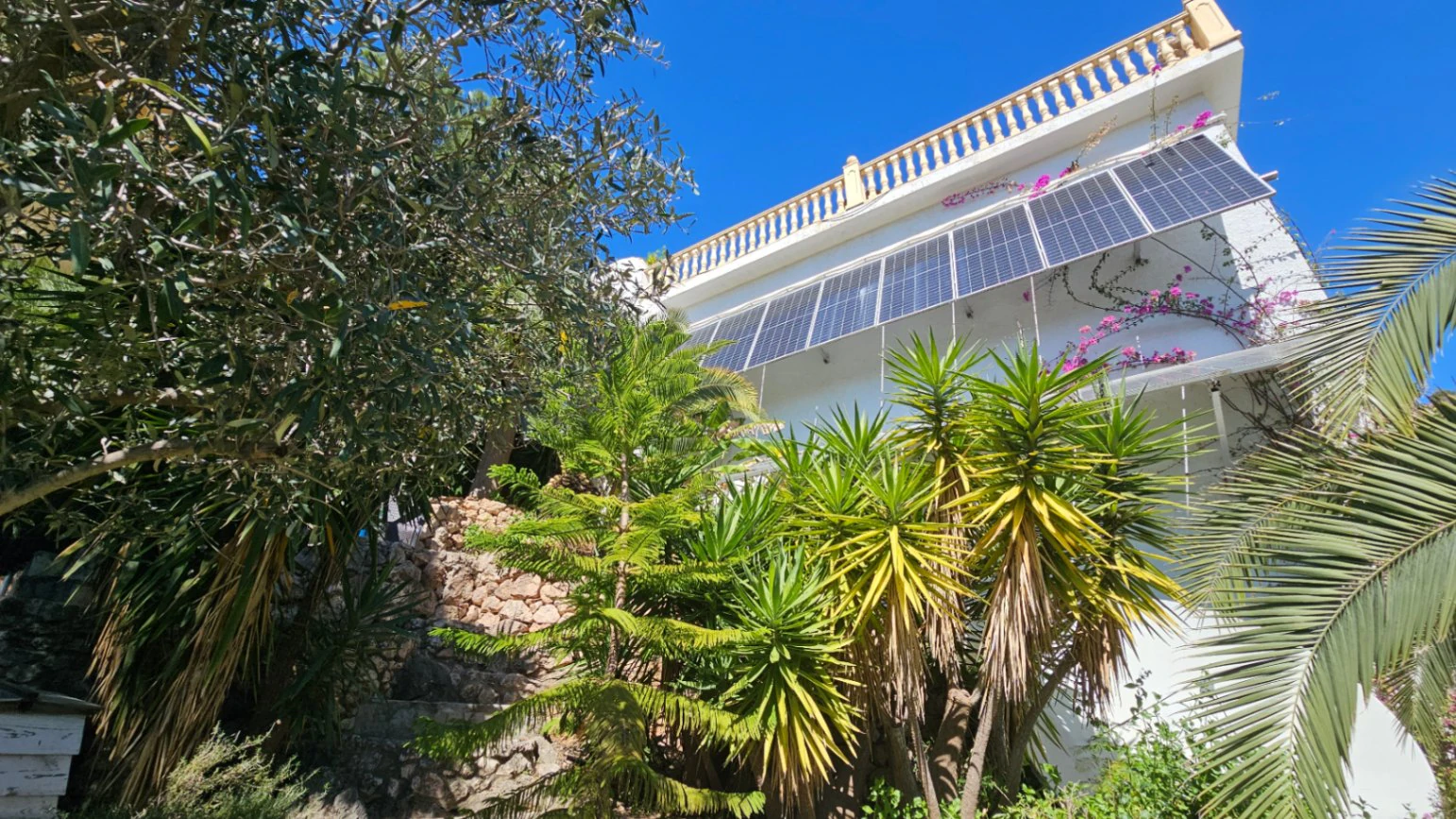 Villa en Pego con maravillosas vistas