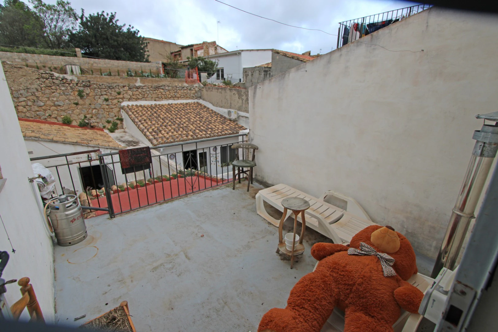 Casa de pueblo en venta en Murla