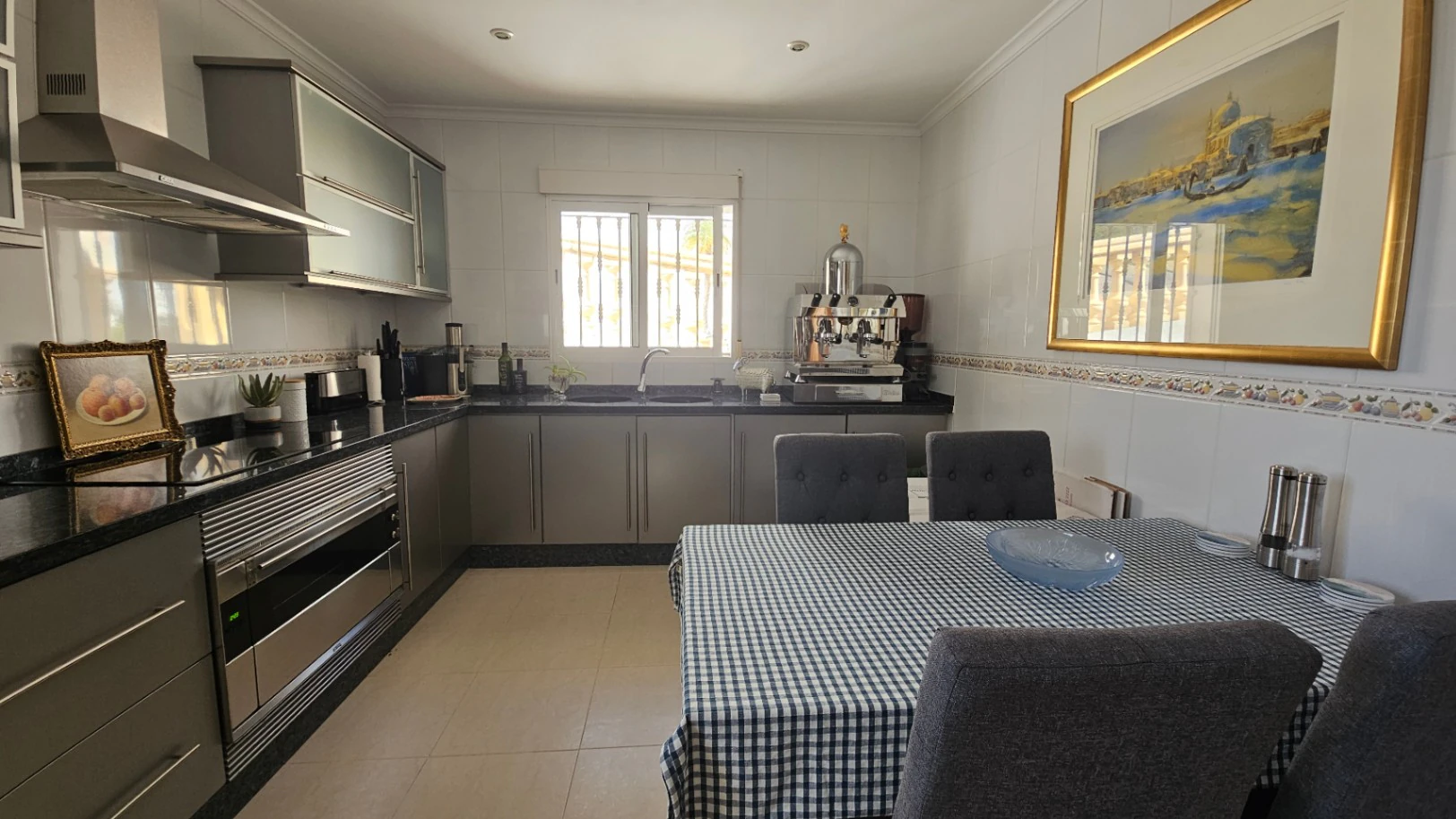 Villa en Pego con maravillosas vistas