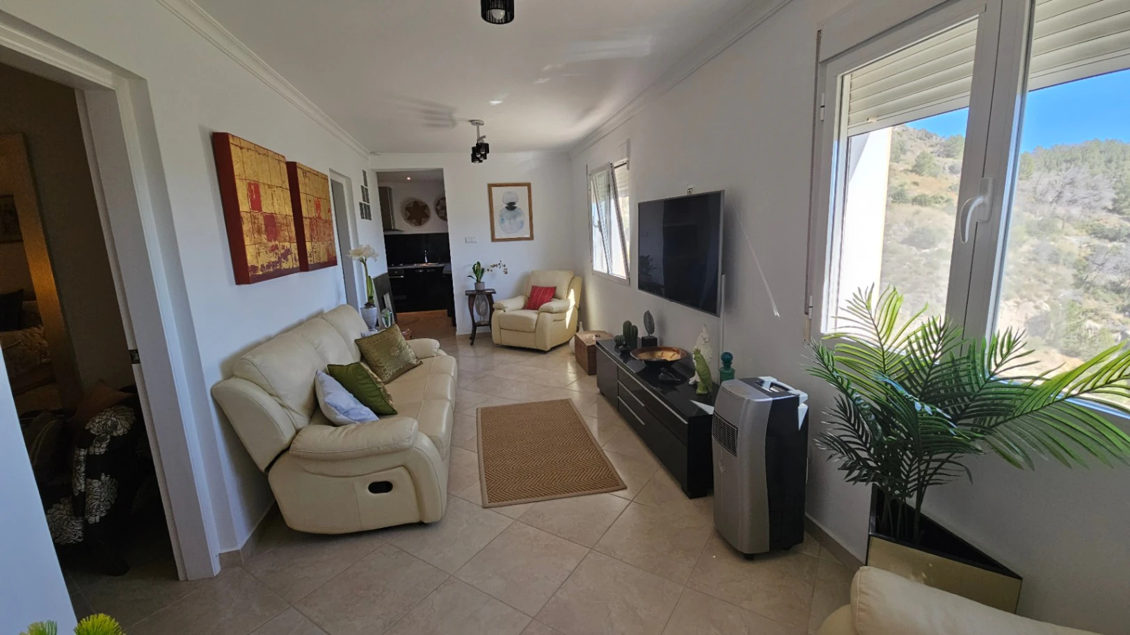 Villa en Pego con maravillosas vistas